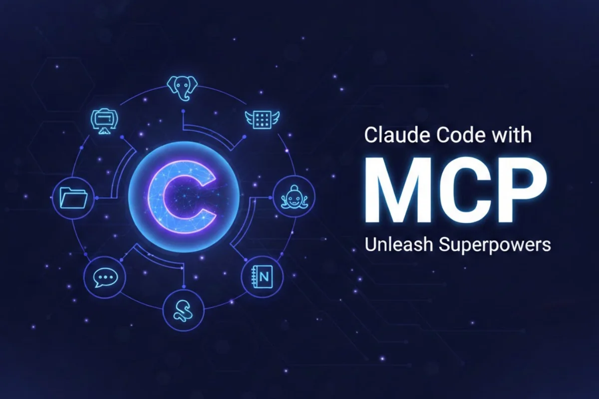 MCP et Claude Code : le guide complet pour connecter vos outils
