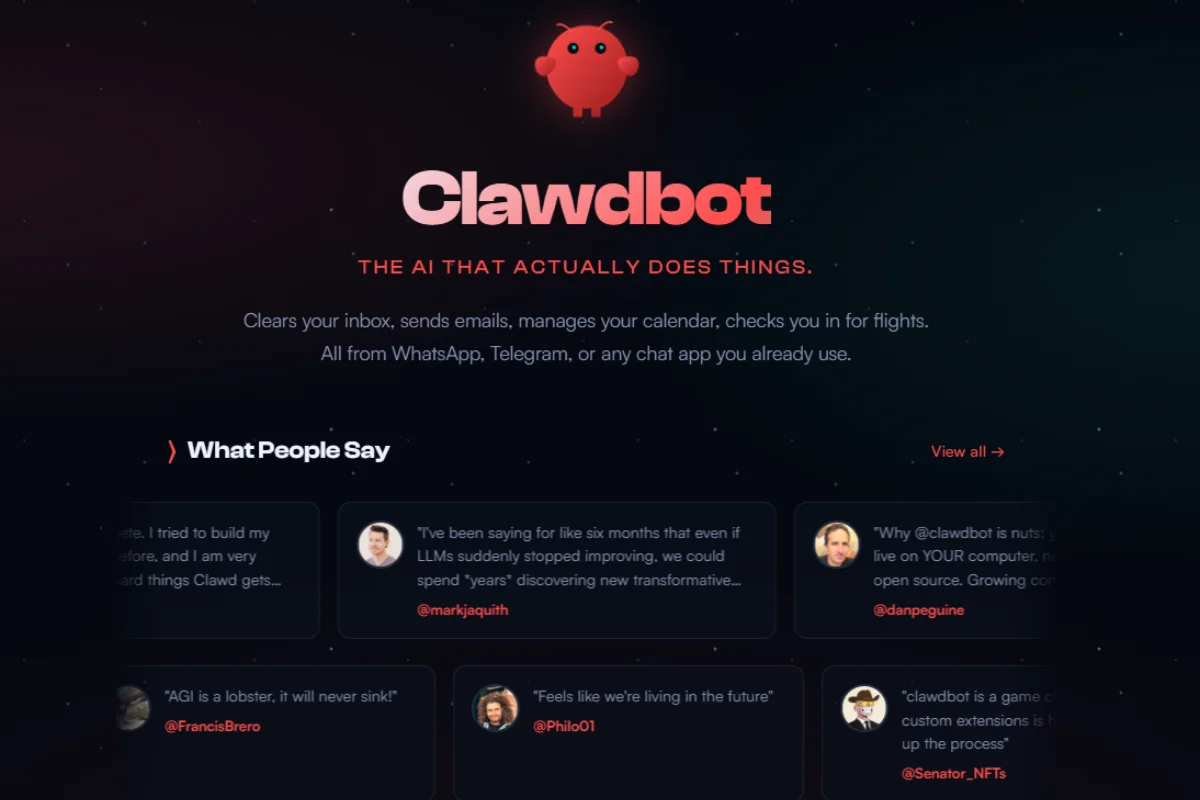ClawdBot : l'assistant IA open source qui tourne chez vous