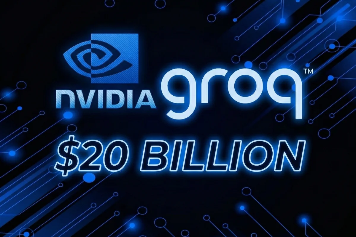 Nvidia avale Groq pour 20 milliards, déguisé en "accord de licence"